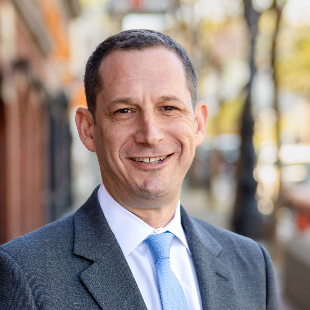 photo of Mayor Daniel Lurie